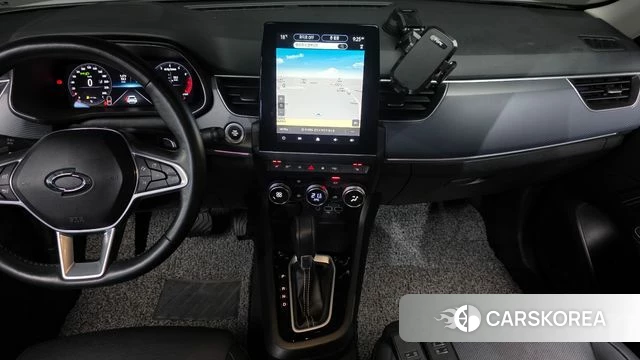 Renault Korea (Samsung) XM3 2022 Белый из Кореи, фото 5