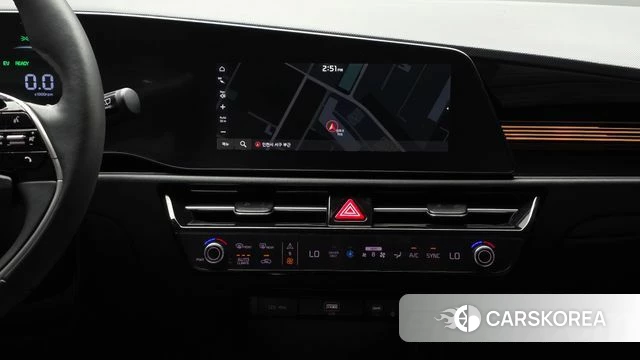 Kia Di Ol Nu Niro 2022 Белый из Кореи, фото 5