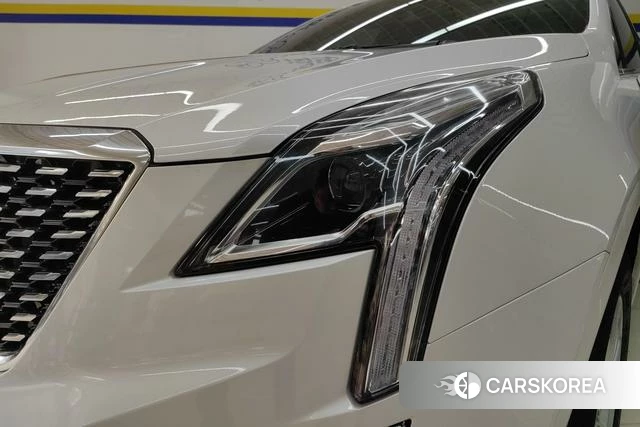 Cadillac XT5 2021 Белый из Китая, фото 5