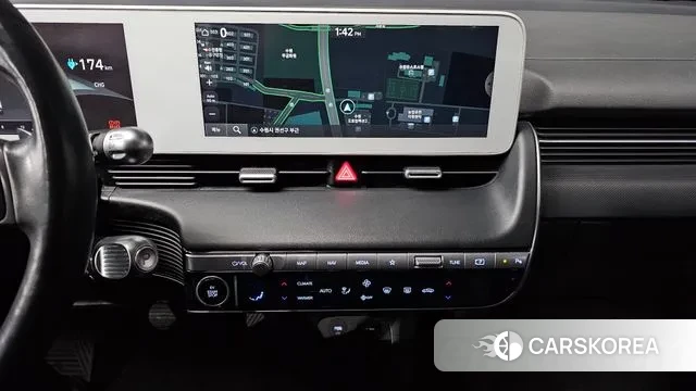 Hyundai Ionic 5 2021 Белый из Кореи, фото 5