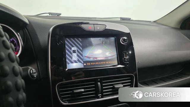Renault Korea (Samsung) Clio 2018 Красный из Кореи, фото 5