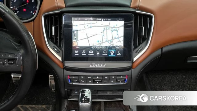 Maserati Ghibli 2019 Серый из Кореи, фото 5