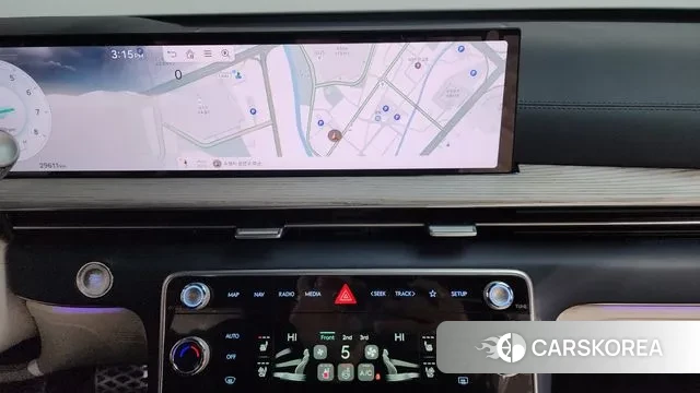 Genesis GV80 2023 Белый из Кореи, фото 5