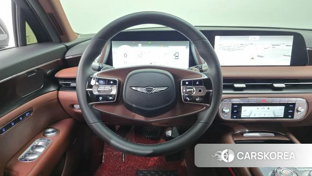 Genesis G90 (RS4) 2024 Серый из Кореи, фото 5