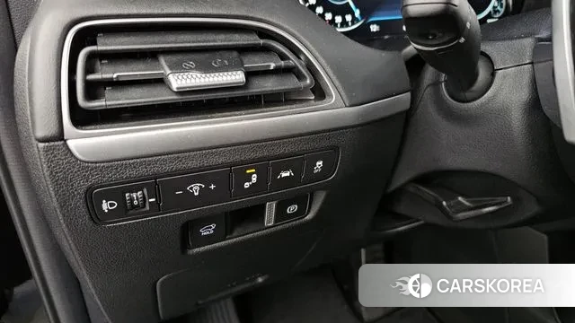 Hyundai Palisade 2022 Черный из Кореи, фото 5