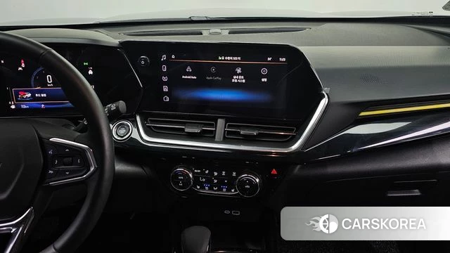 Chevrolet (GM Daewoo) Trax Crossover 2023 Черный из Кореи, фото 5