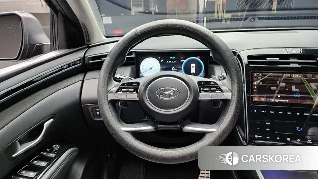 Hyundai Tucson (NX4) 2022 Серый из Кореи, фото 5