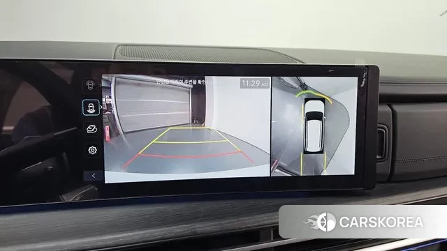 Hyundai Santa Fe (MX5) 2023 Белый из Кореи, фото 5