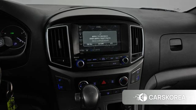 Hyundai The New Grand Starex 2019 Черный из Кореи, фото 5