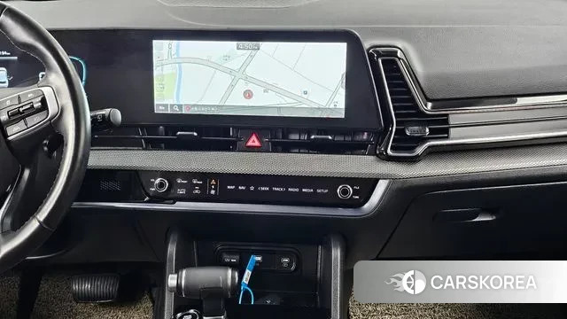 Kia Sportage 5th Generation 2022 Серый из Кореи, фото 5