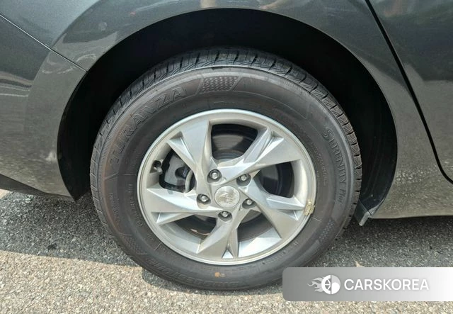 Hyundai Avante (CN7) 2021 Серый из Кореи, фото 5