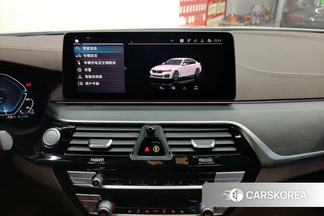 BMW 5 series PHEV id 3869940 из Китая 5
