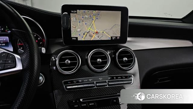 Mercedes-Benz GLC-Class X253 2018 Белый из Кореи, фото 5