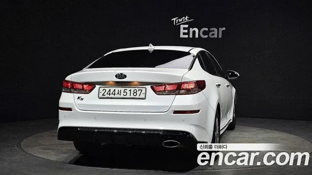 Kia The New K5 2nd generation id 2681912 из Кореи 5