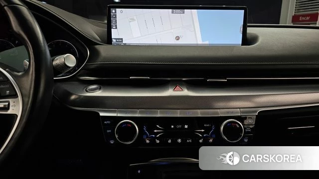 Genesis G80 (RG3) 2020 Серый из Кореи, фото 5
