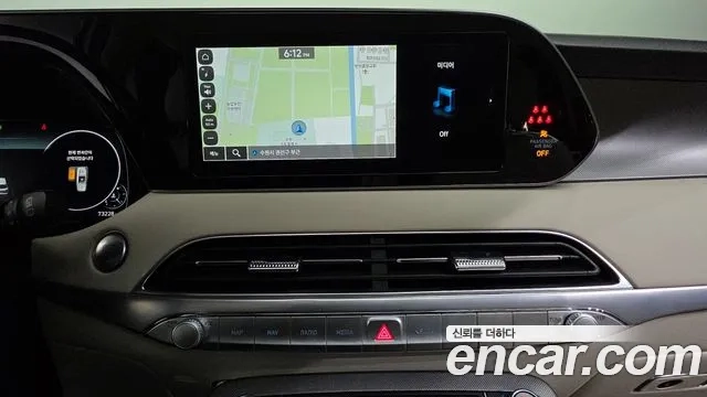 Hyundai Palisade 2021 Белый из Кореи, фото 5