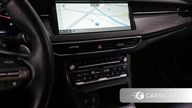 Kia K7 Premier 2020 Белый из Кореи, фото 5