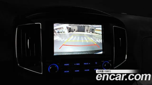 Hyundai The New Grand Starex 2021 Белый из Кореи, фото 5