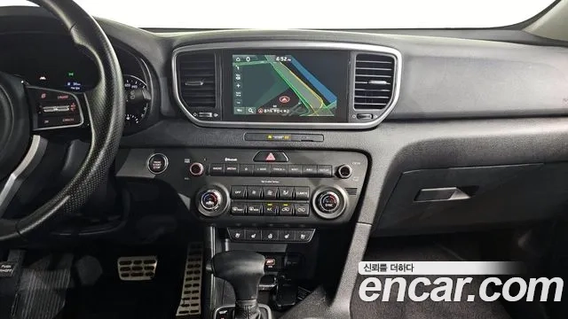 Kia Sportage The Bold 2020 Серебристо-серый из Кореи, фото 5