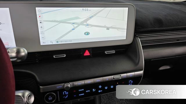 Hyundai Ionic 5 2021 Серебристо-серый из Кореи, фото 5