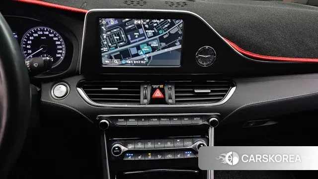 Hyundai Grandeur IG 2019 Черный из Кореи, фото 5