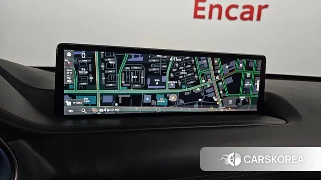 Genesis GV80 2023 Черный из Кореи, фото 5