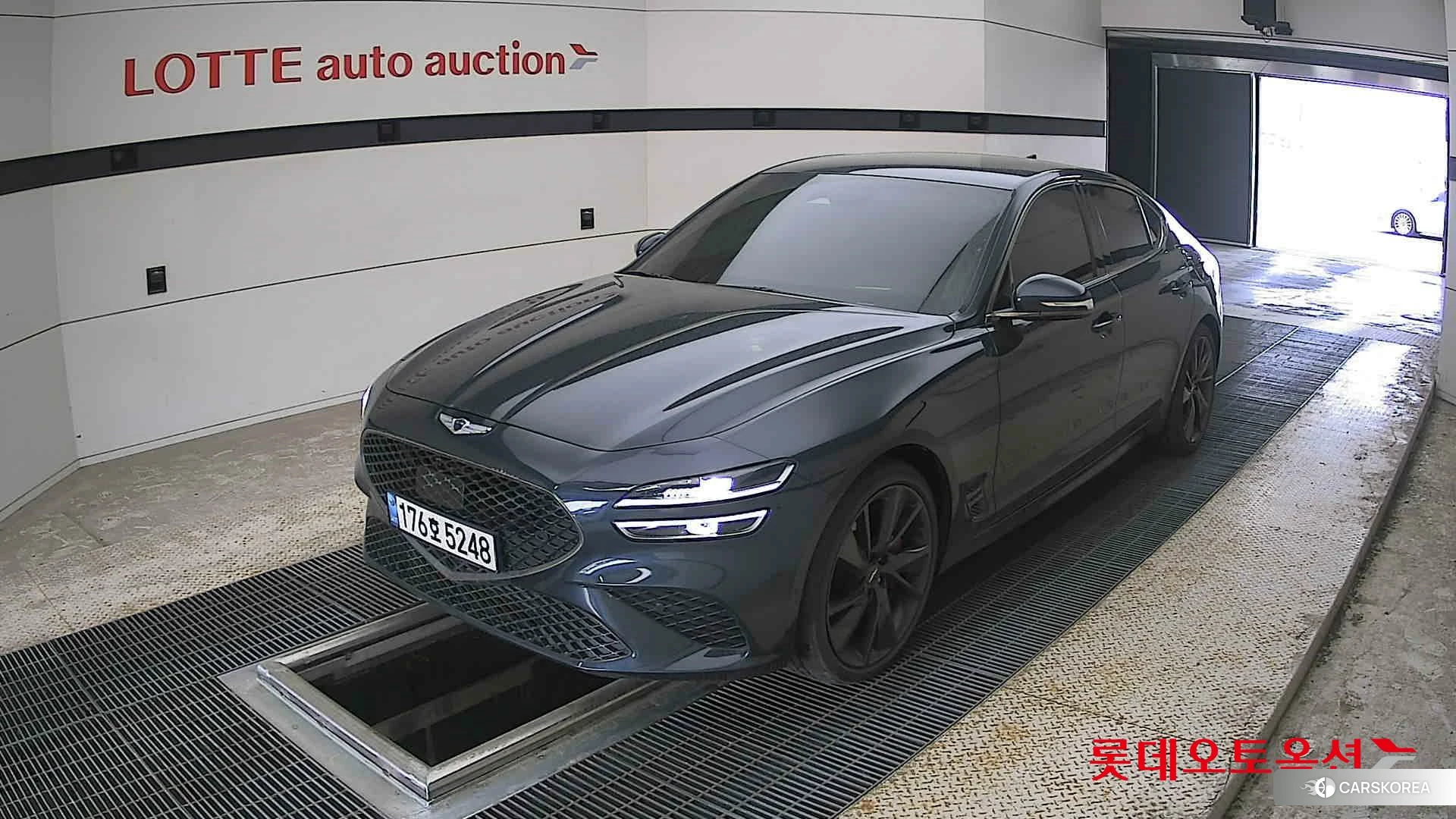 Hyundai G70 2021 Другое из Кореи, фото 5