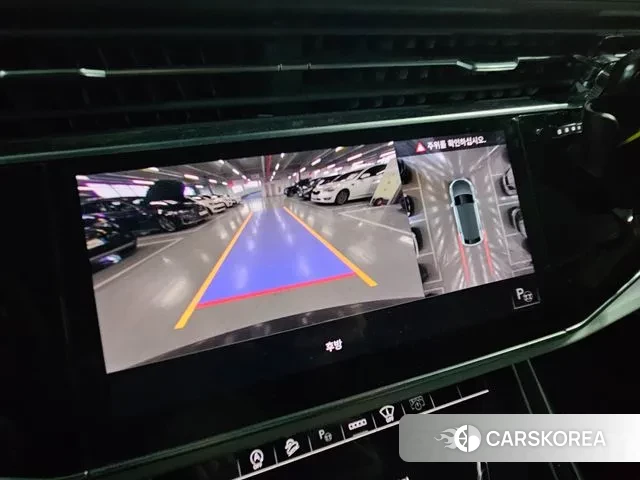 Audi Q8 (4M) 2021 Черный из Кореи, фото 5