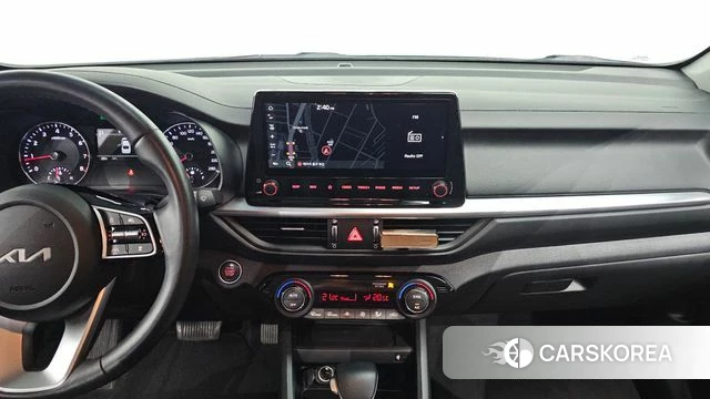 Kia The New K3 2nd generation 2022 Белый из Кореи, фото 5