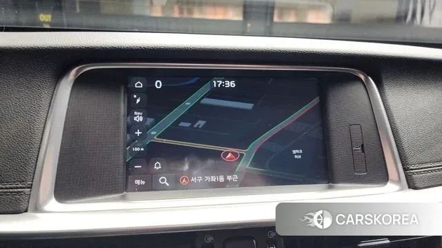 Kia The New K5 2nd generation 2018 Белый из Кореи, фото 5