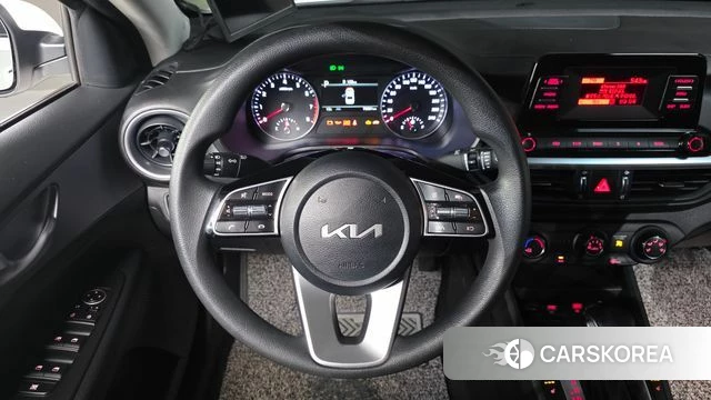 Kia The New K3 2nd generation 2022 Белый из Кореи, фото 5