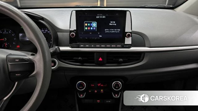 Kia Morning Urban (JA) 2021 Черный из Кореи, фото 5