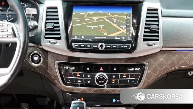 Ssangyong All New Rexton 2021 Серый из Кореи, фото 5