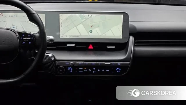 Hyundai Ionic 5 2022 Белый из Кореи, фото 5