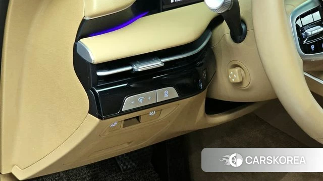 Genesis G80 (RG3) 2024 Серый из Кореи, фото 5