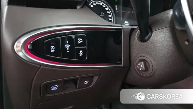 Genesis GV70 2021 Черный из Кореи, фото 5