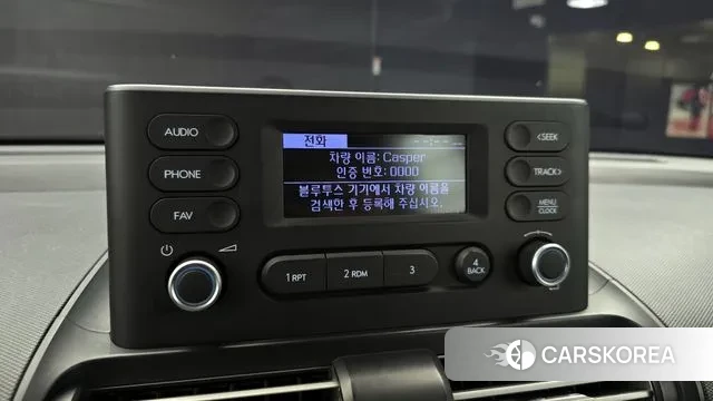 Hyundai Casper 2023 Белый из Кореи, фото 5