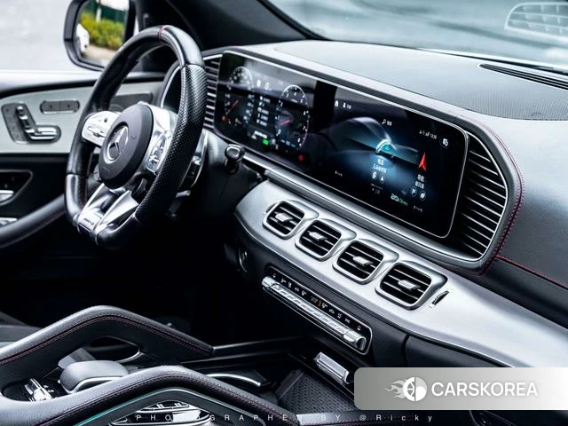 Mercedes-Benz GLE AMG 2022 Белый из Китая, фото 5