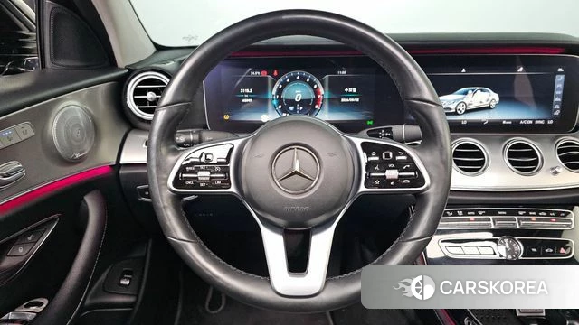 Mercedes-Benz E-Class W213 2019 Черный из Кореи, фото 5