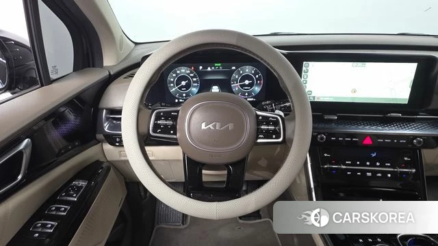 Kia Carnival 4th generation 2023 Черный из Кореи, фото 5