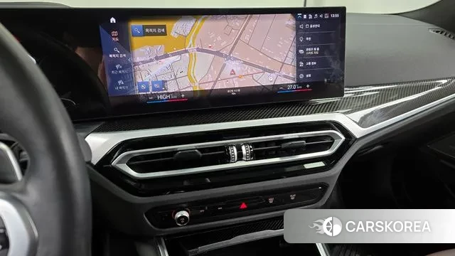 BMW 3 Series (G20) 2023 Синий из Кореи, фото 5