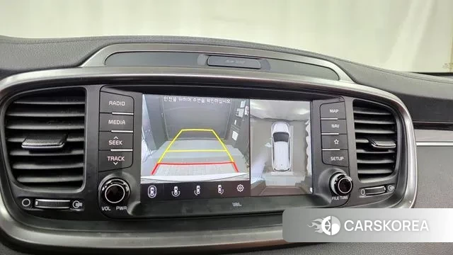 Kia The New Sorento 2018 Белый из Кореи, фото 5