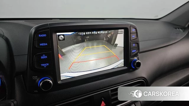 Hyundai Kona 2020 Белый из Кореи, фото 5