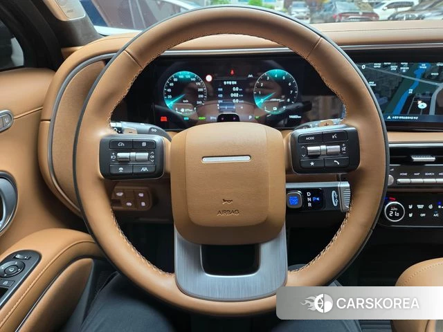 Hyundai Palisade (LX3) 2025 Черный из Кореи, фото 5