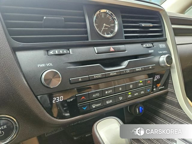 Lexus RX450h 4th generation 2019 Синий из Кореи, фото 5