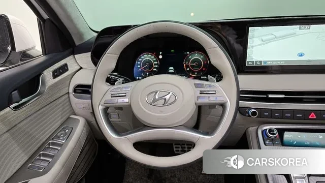 Hyundai The New Palisade 2023 Белый из Кореи, фото 5