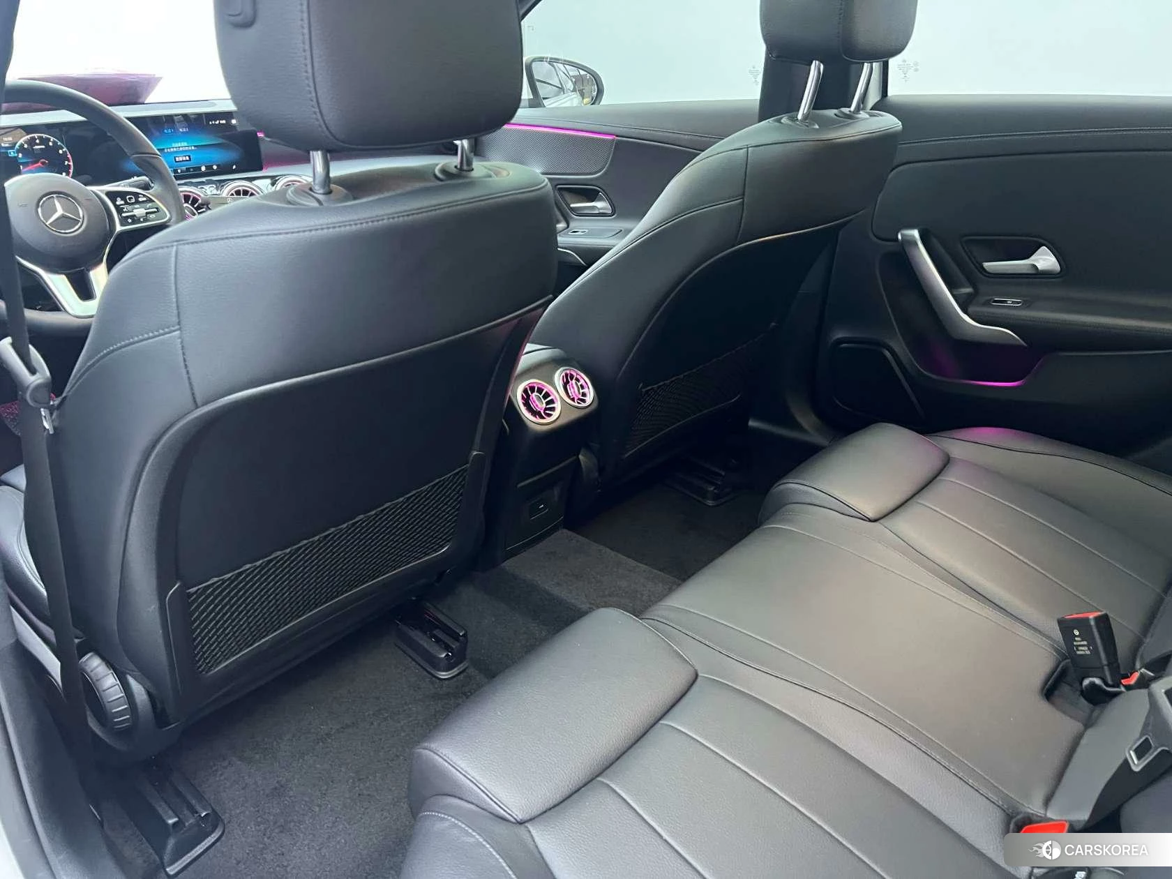 Mercedes-Benz Class A 2021 Белый из Китая, фото 5
