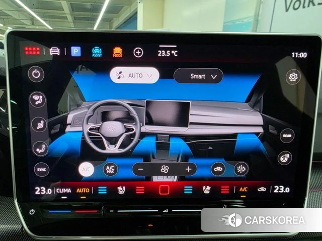 Volkswagen Golf 8th Generation 2026 Серый из Кореи, фото 5