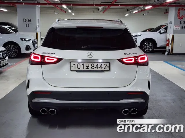 Mercedes-Benz GLA - Class H247 id 2678603 из Кореи 5