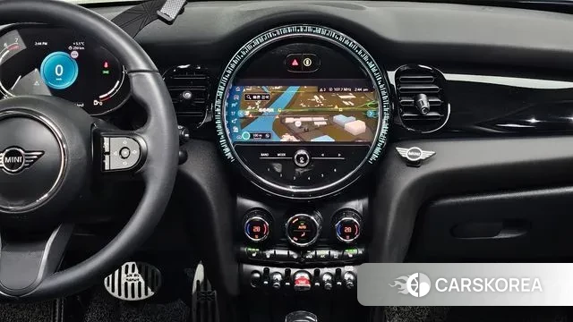 Mini Cooper 2021 Серебристо-серый из Кореи, фото 5